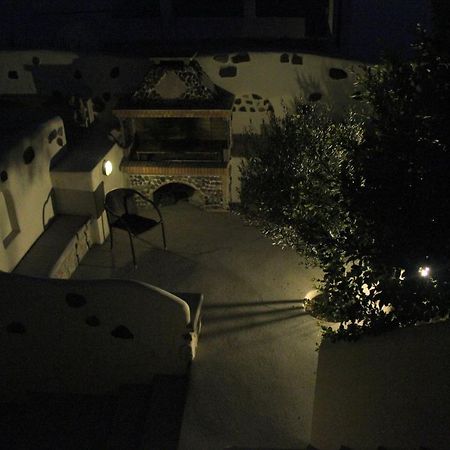 Belair Hotel Perissa  Luaran gambar