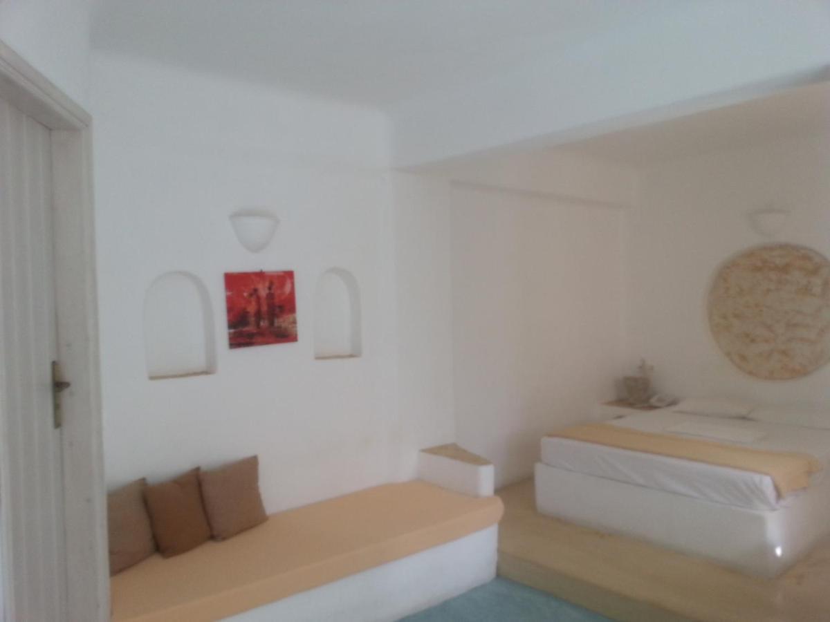 Belair Hotel Perissa  Luaran gambar