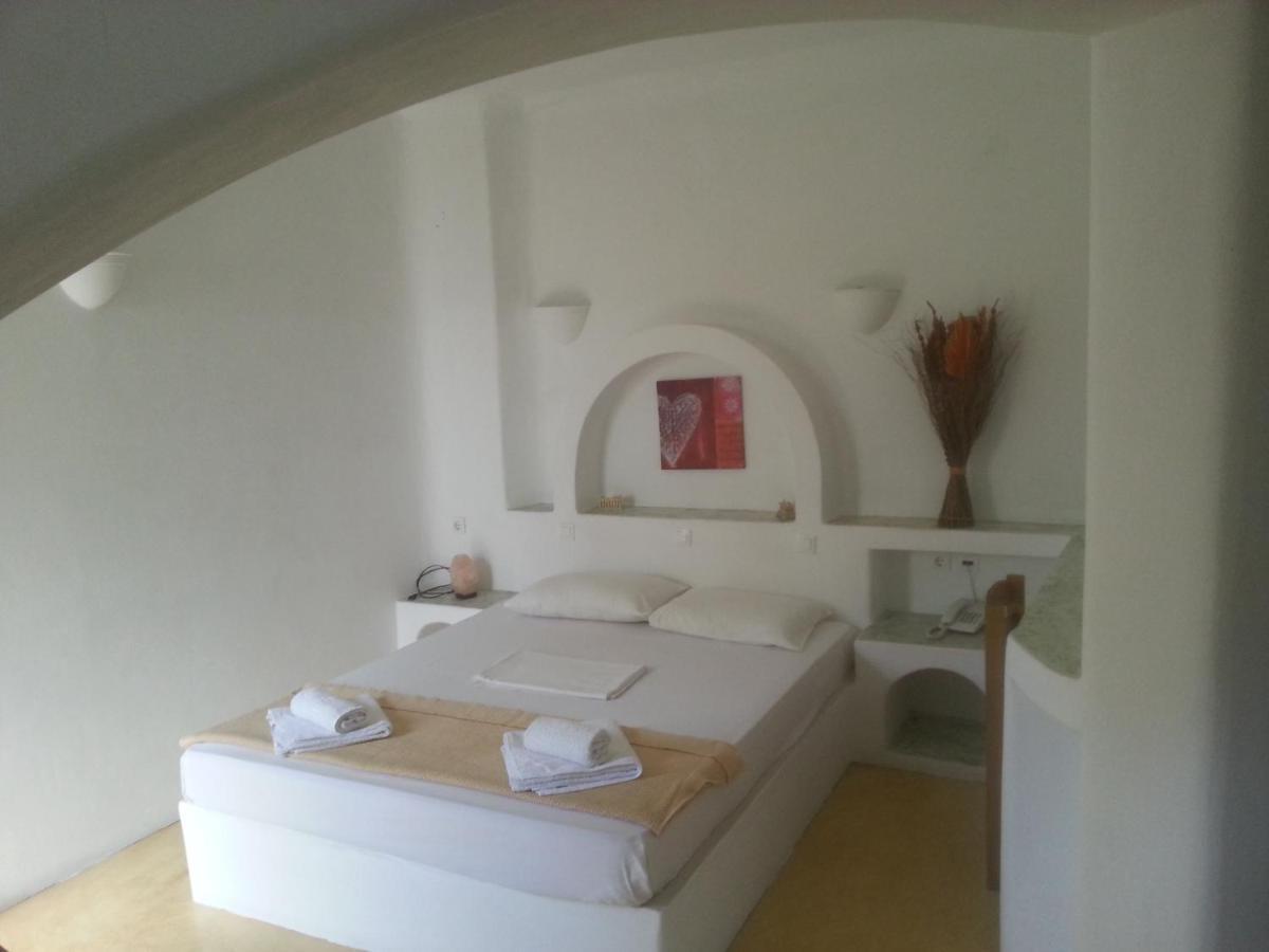 Belair Hotel Perissa  Luaran gambar